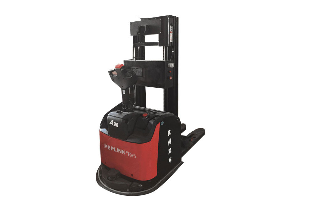 激光導(dǎo)航agv